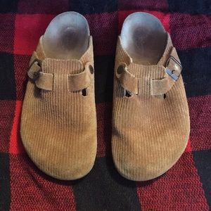 Birkenstock clogs